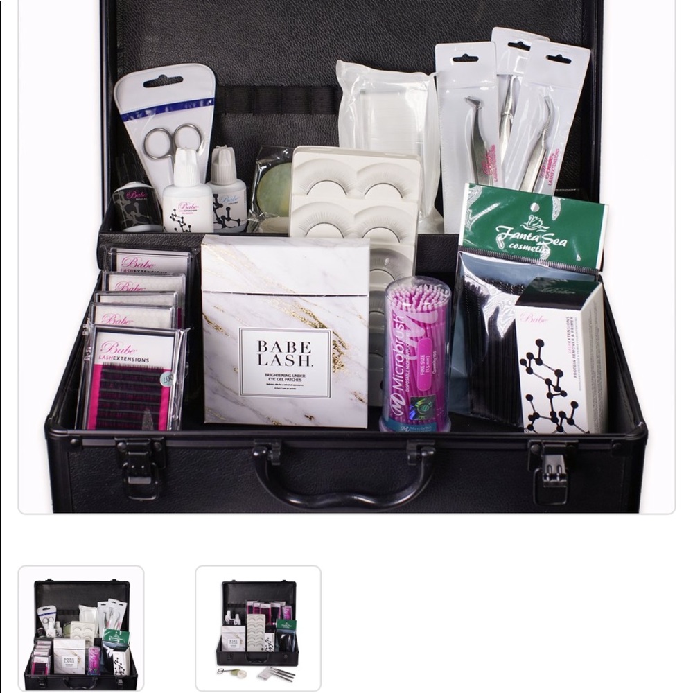 Babe ultimate eyelash starter kit
